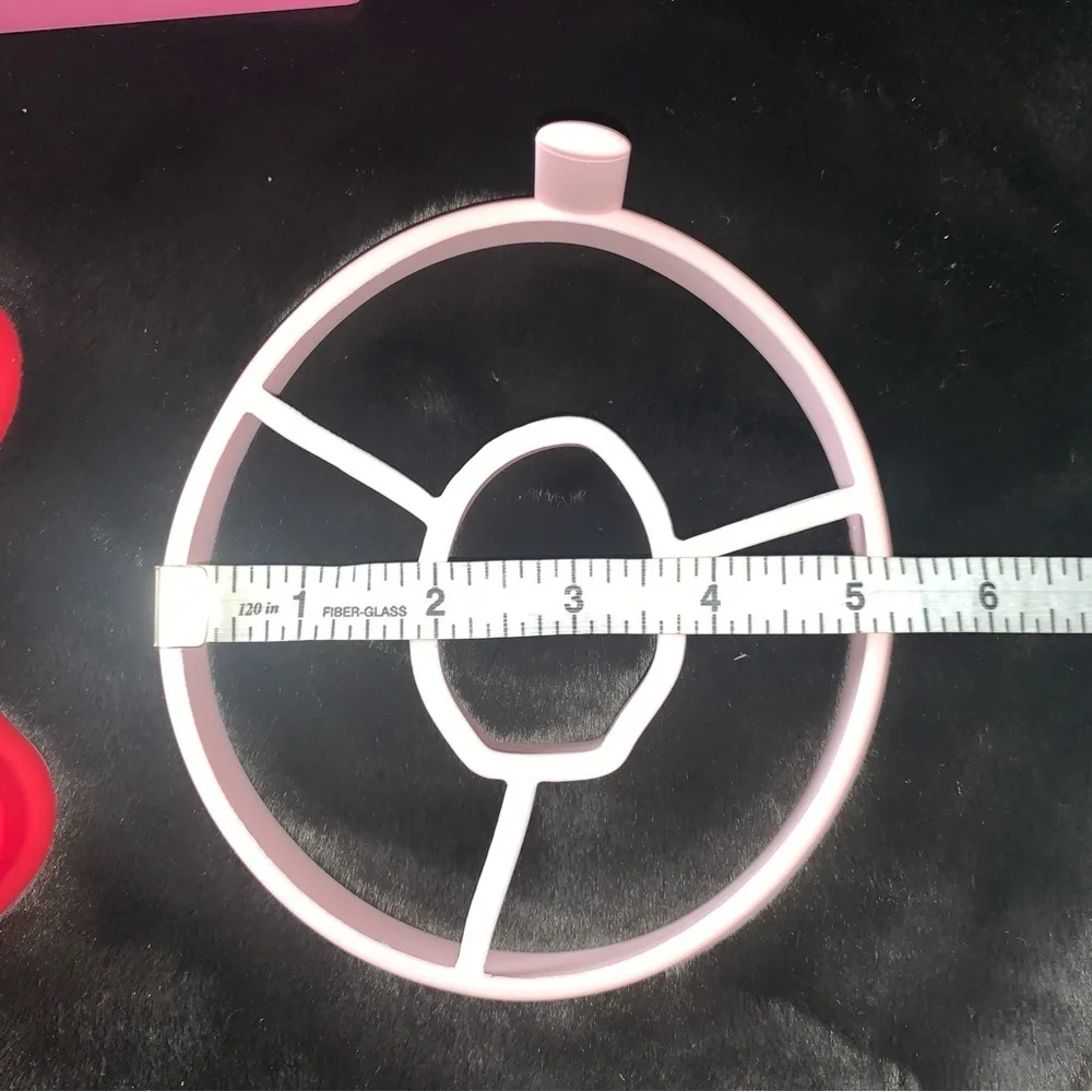 NEW! “XO” Pancake & Egg Molds, Sur La Table, Brand New in Box, FABULOUS